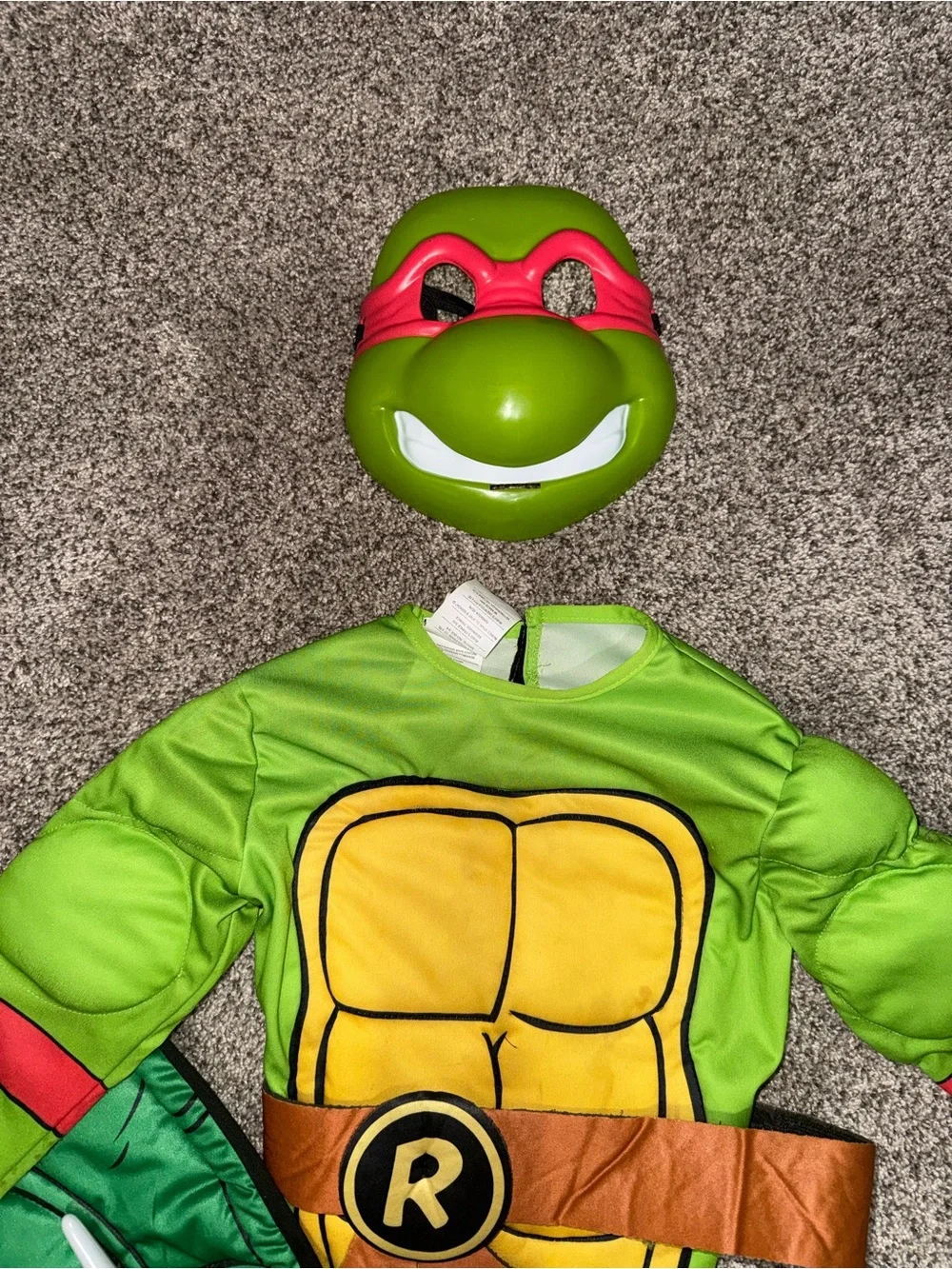 N/A green raphael